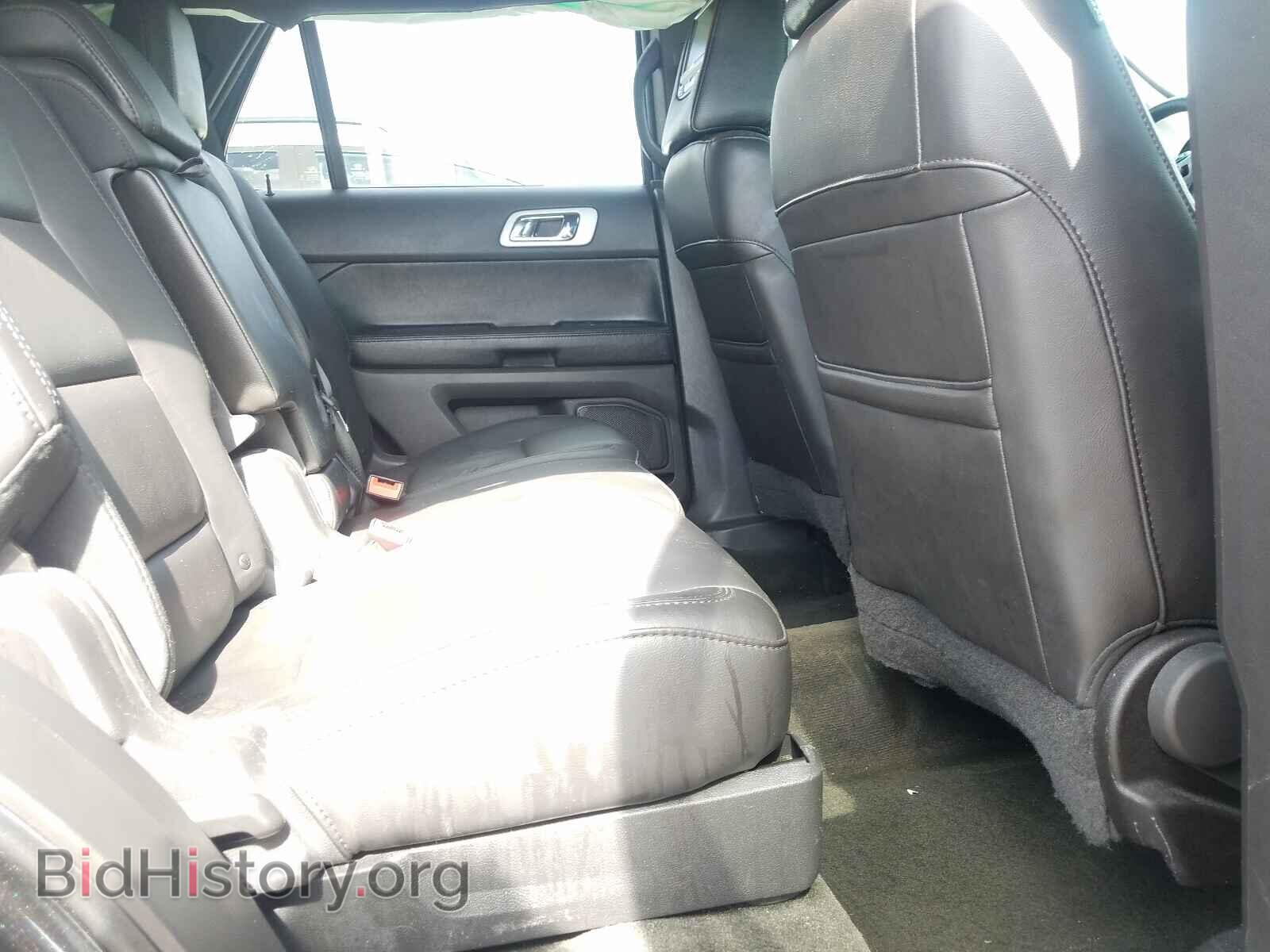 2014 FORD EXPLORER - VIN: 1FM5K8F84EGC59855 - Photo 6