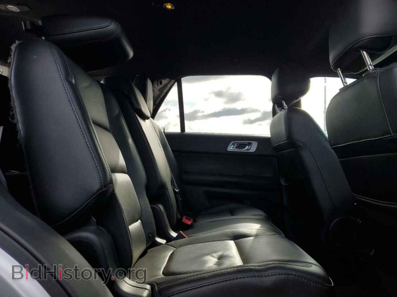 2014 FORD EXPLORER - VIN: 1FM5K8D85EGC54229 - Фото 11