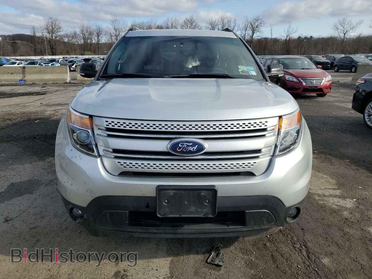 2014 FORD EXPLORER - VIN: 1FM5K8D85EGC54229 - Фото 5