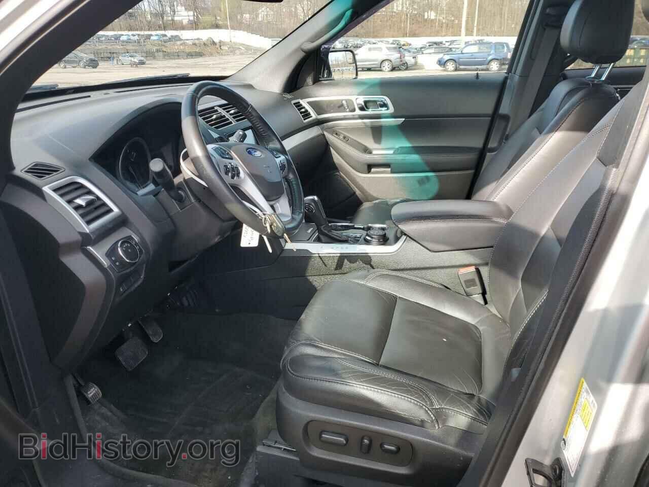 2014 FORD EXPLORER - VIN: 1FM5K8D85EGC54229 - Фото 7