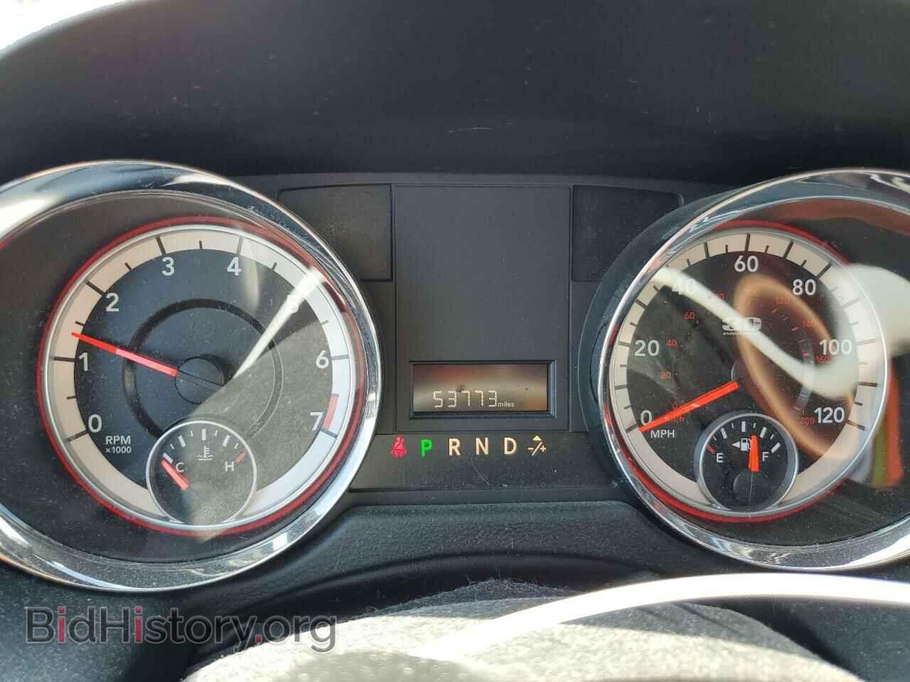 2014 DODGE CARAVAN - VIN: 2C4RDGCG1ER308191 - Photo 9