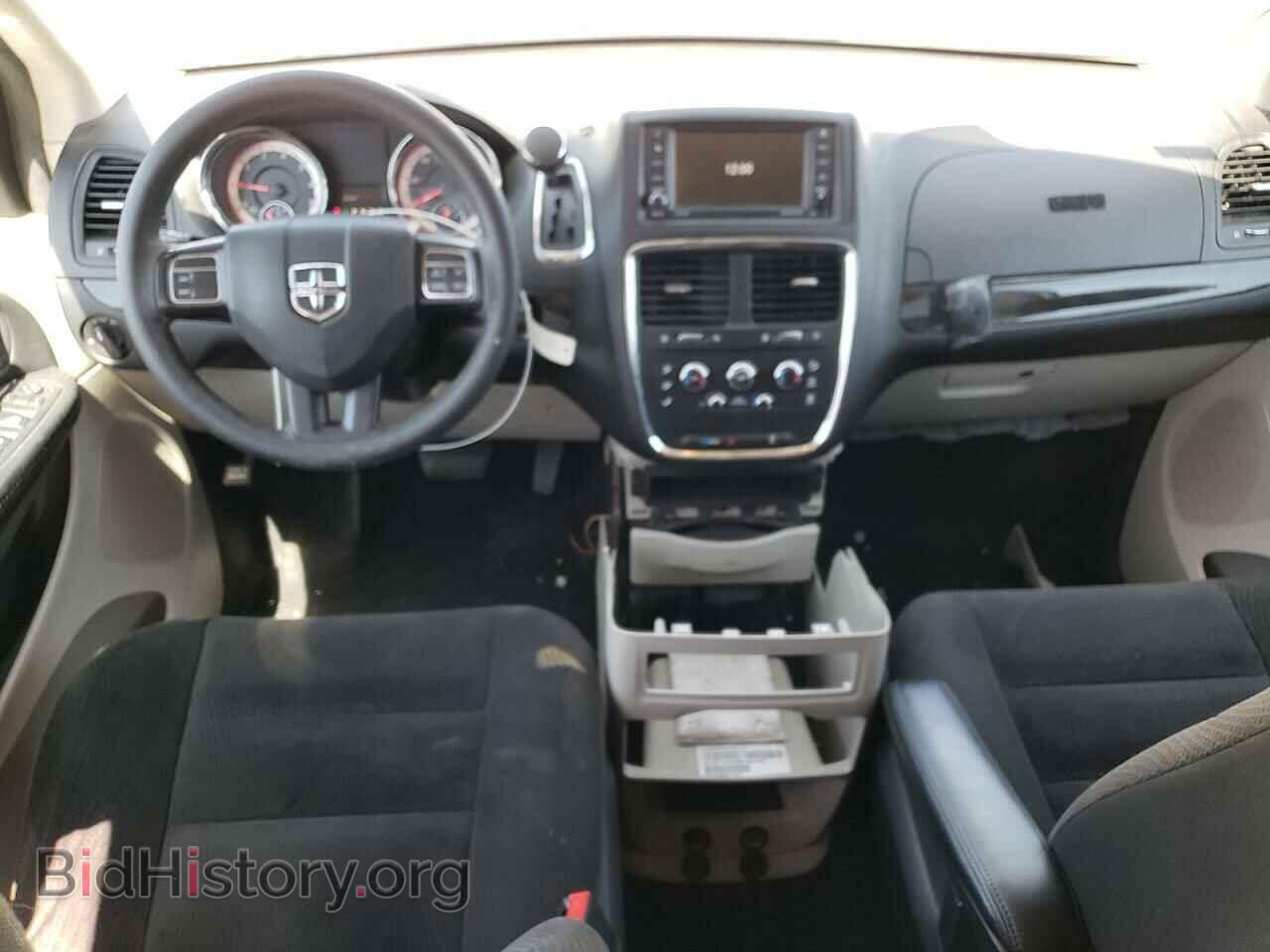 2017 DODGE CARAVAN - VIN: 2C4RDGBG6HR769442 - Фото 8