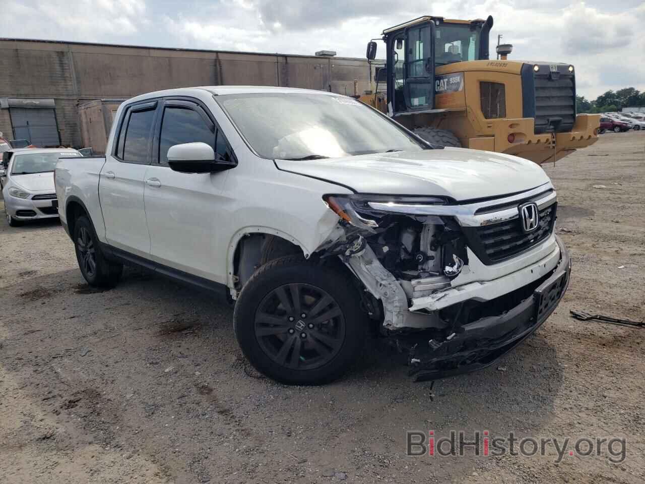 Photo 5FPYK3F16KB045521 - HONDA RIDGELINE 2019