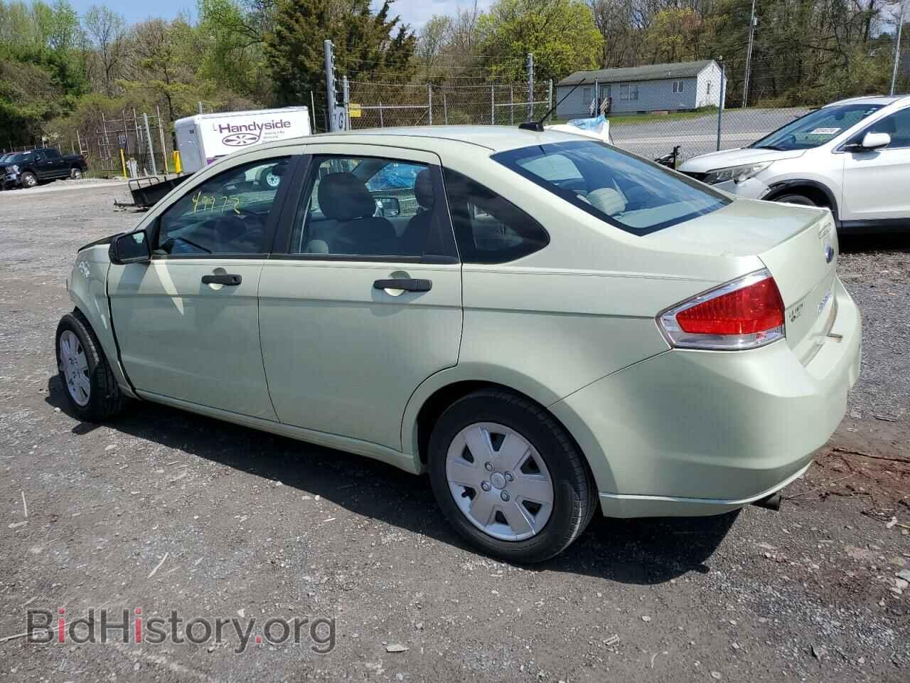 2010 FORD FOCUS - VIN: 1FAHP3EN3AW266332 - Фото 2