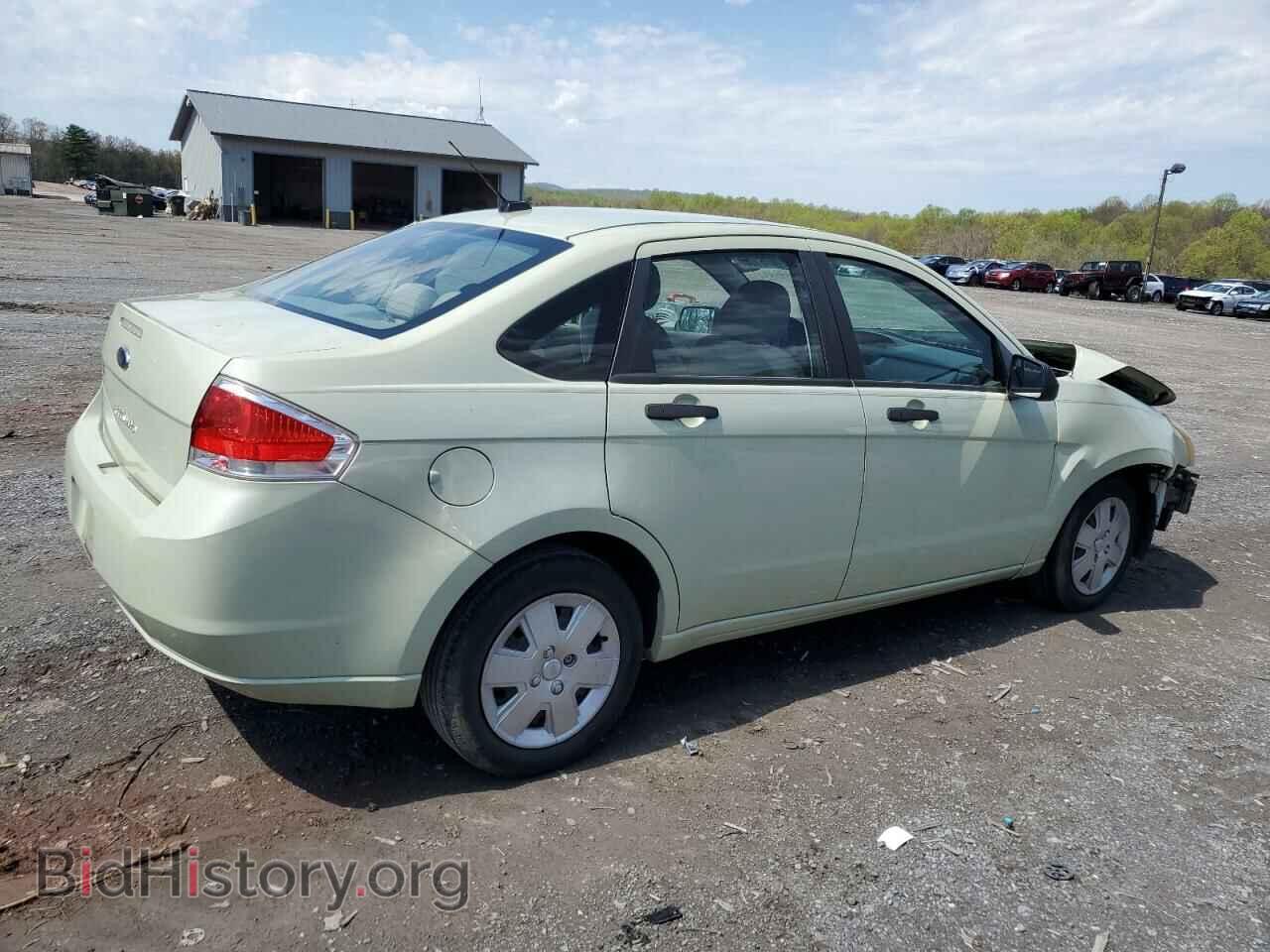2010 FORD FOCUS - VIN: 1FAHP3EN3AW266332 - Фото 3