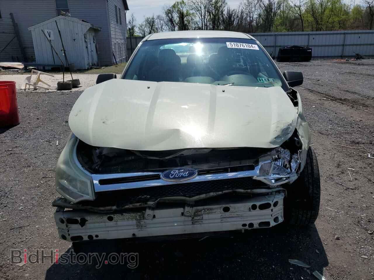 2010 FORD FOCUS - VIN: 1FAHP3EN3AW266332 - Фото 5