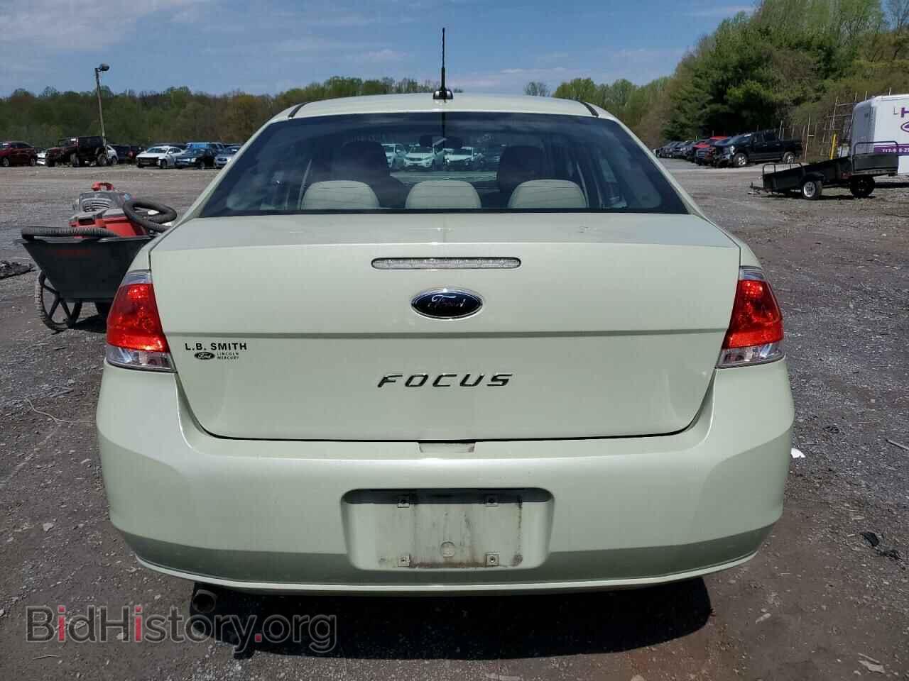 2010 FORD FOCUS - VIN: 1FAHP3EN3AW266332 - Фото 6