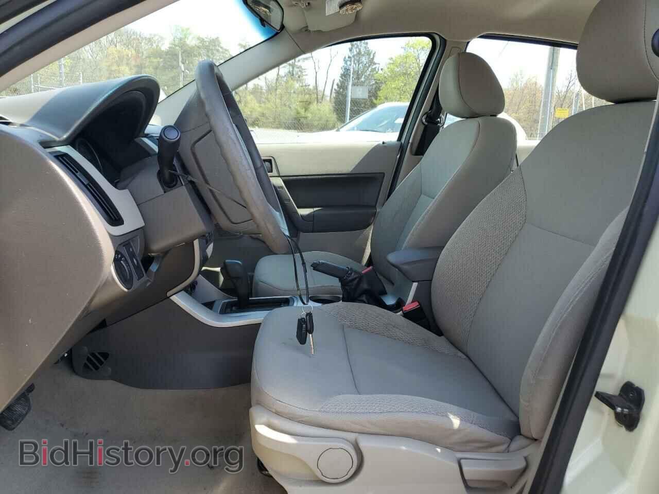 2010 FORD FOCUS - VIN: 1FAHP3EN3AW266332 - Фото 7