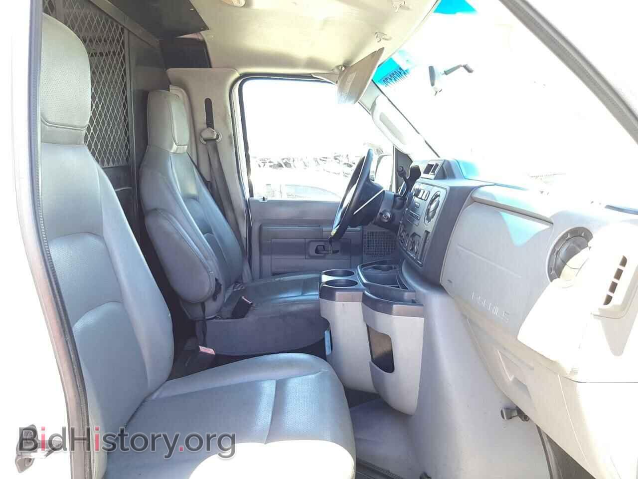 2009 FORD ECONOLINE - VIN: 1FTNE24W79DA08927 - Фото 5
