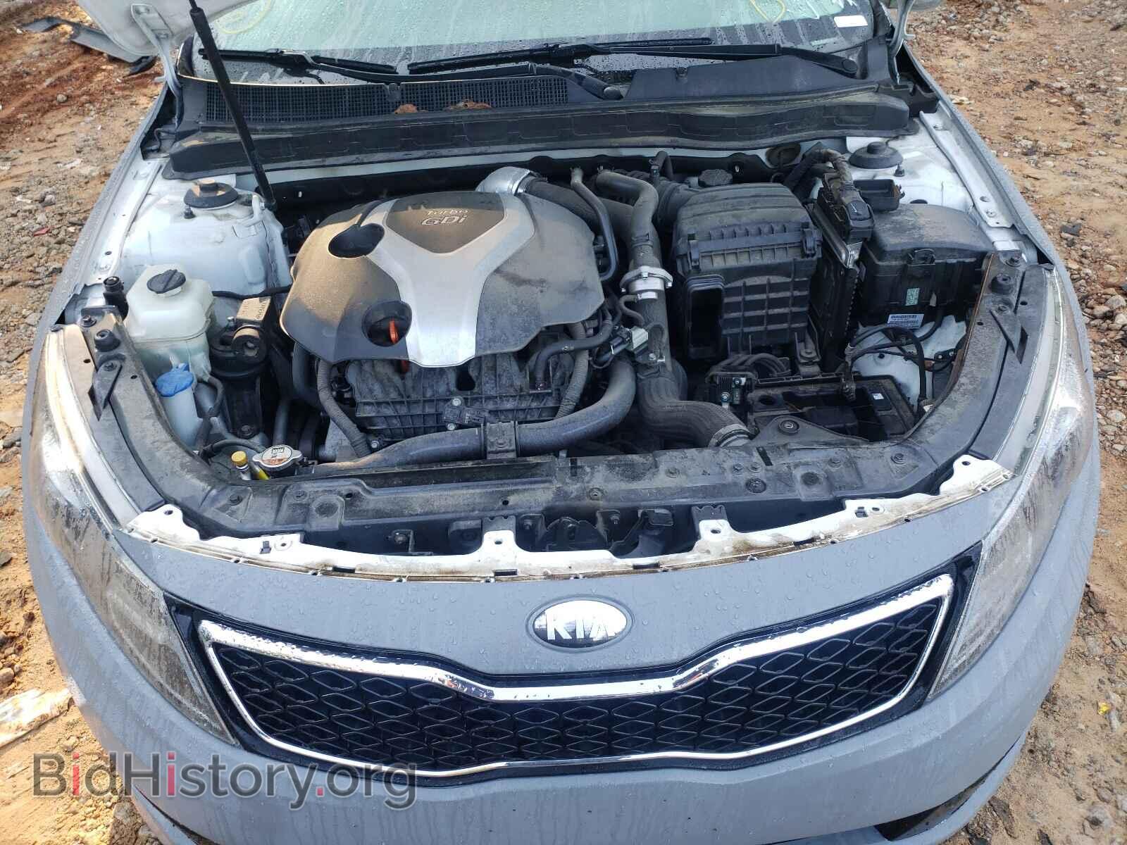 2013 KIA OPTIMA - VIN: 5XXGR4A65DG192860 - Photo 7