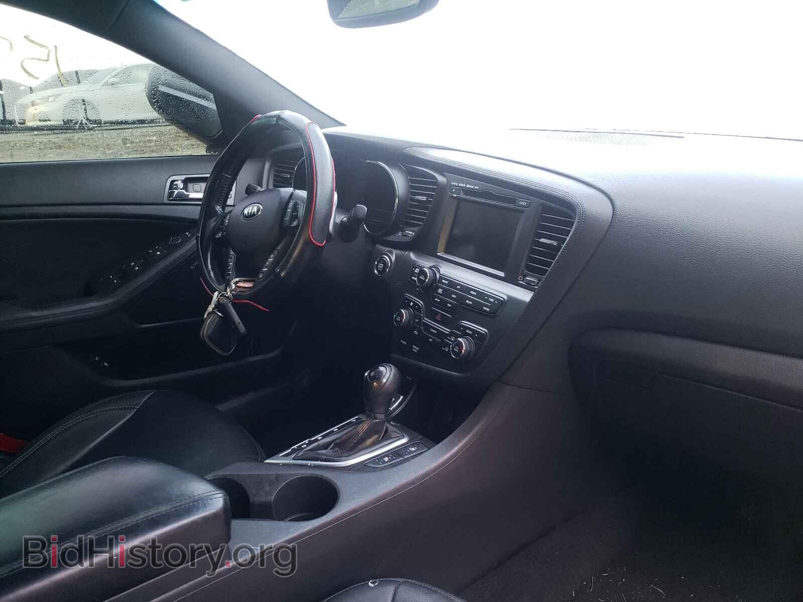 2013 KIA OPTIMA - VIN: 5XXGR4A65DG192860 - Photo 9