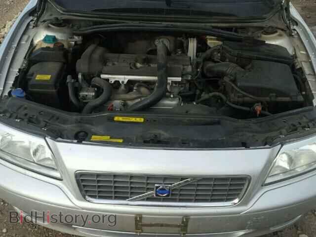2004 VOLVO S80 - VIN: YV1TS59H841363346 - Фото 7