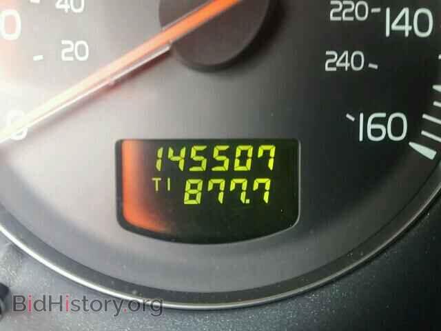 2004 VOLVO S80 - VIN: YV1TS59H841363346 - Фото 8