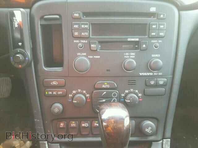 2004 VOLVO S80 - VIN: YV1TS59H841363346 - Фото 9