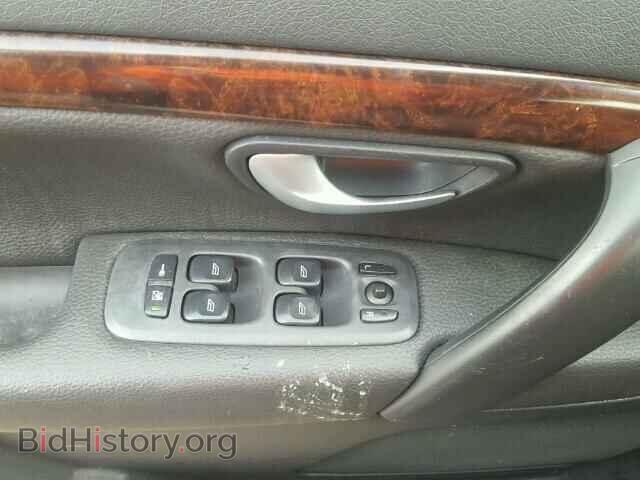 2004 VOLVO S80 - VIN: YV1TS59H841363346 - Фото 10