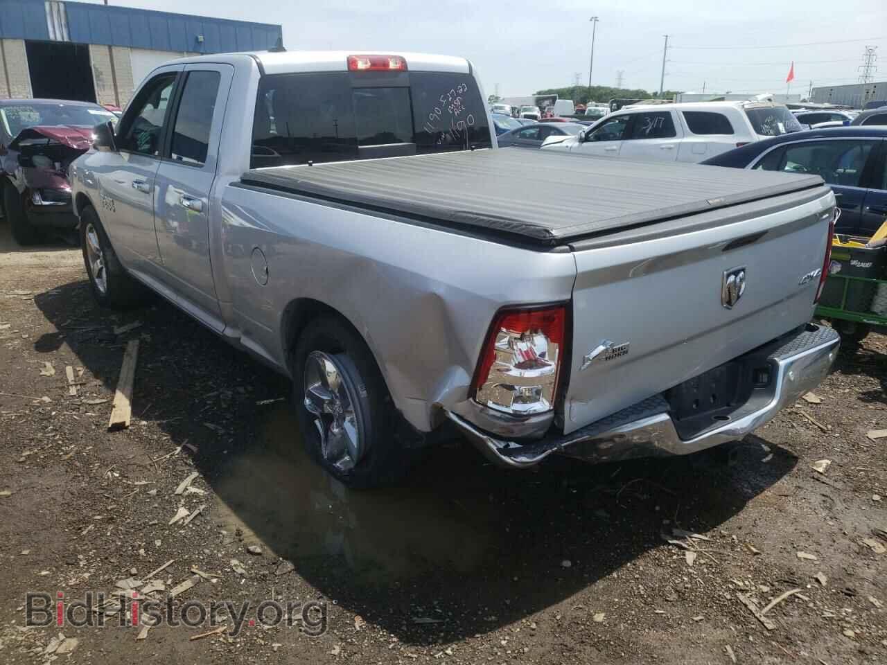 2018 RAM 1500 - VIN: 1C6RR7GG6JS311180 - Фото 3