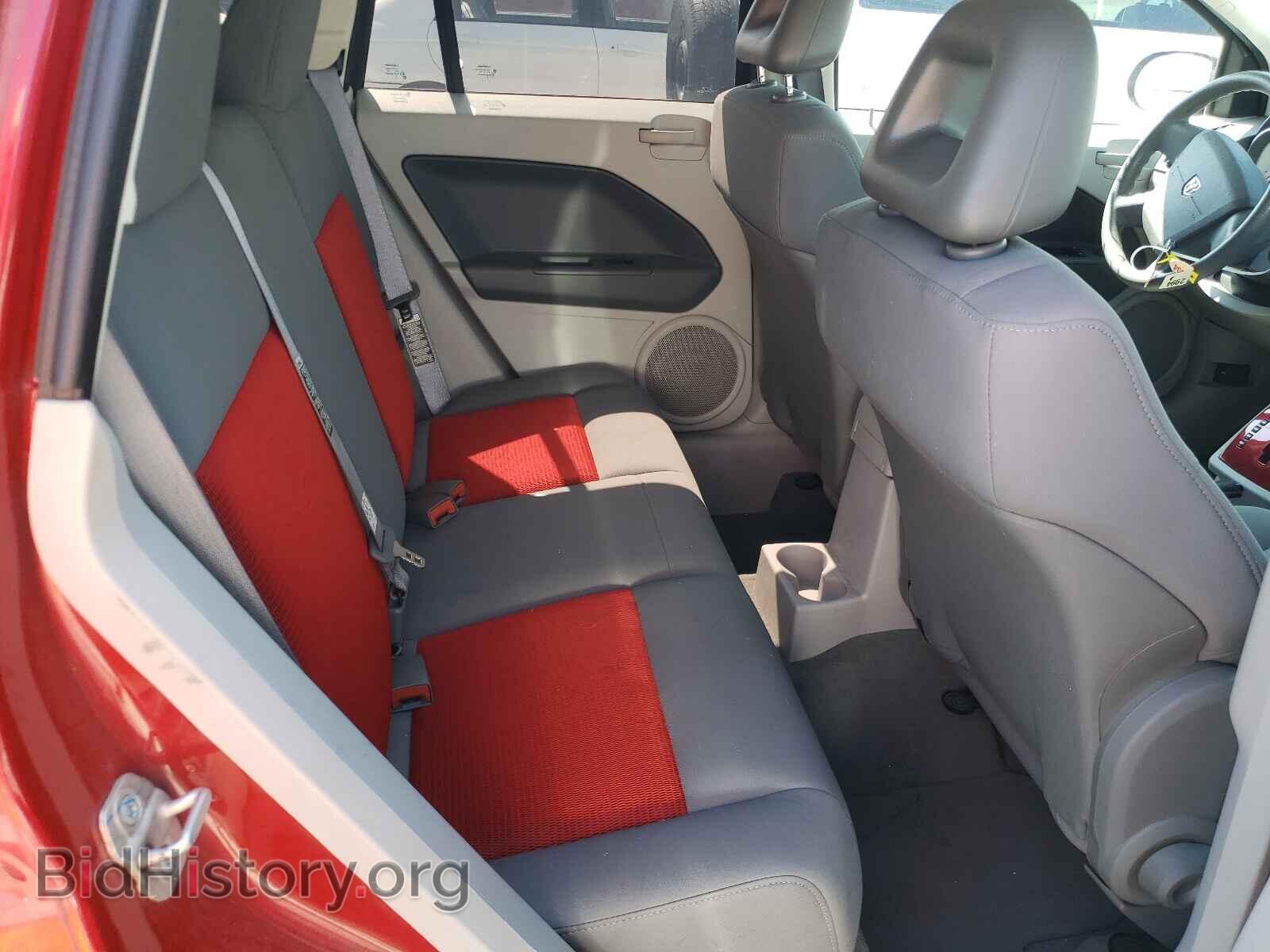 2007 DODGE CALIBER - VIN: 1B3HB48B37D534463 - Photo 6