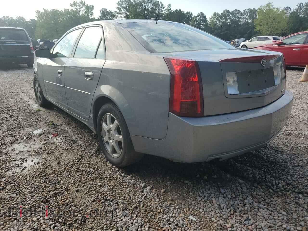 2007 CADILLAC CTS - VIN: 1G6DP577470188290 - Фото 3