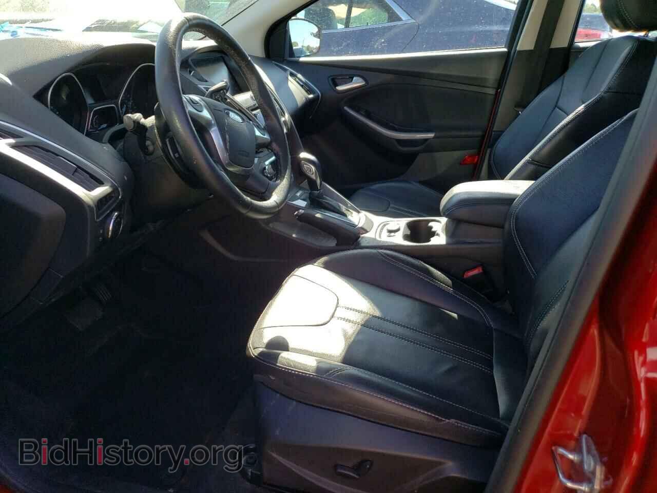 2014 FORD ALL Models - VIN: 1FADP3J25EL388157 - Фото 7