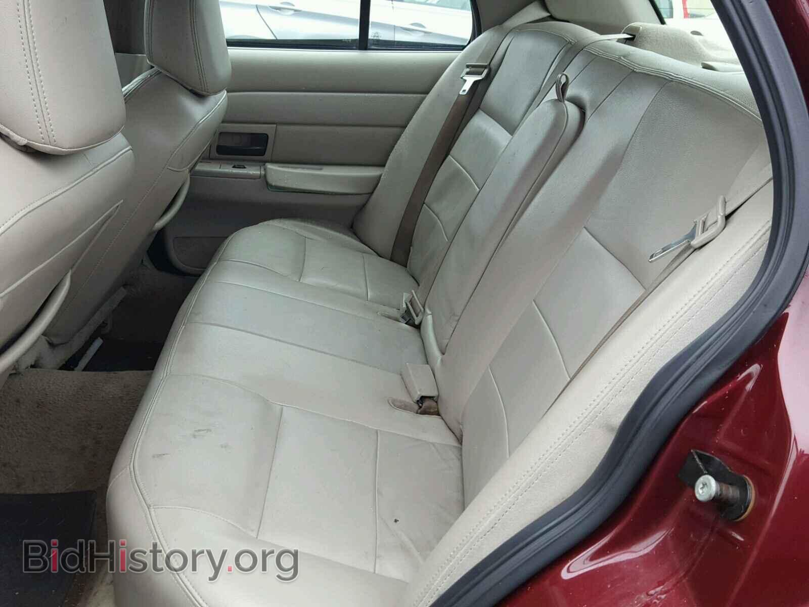 2006 FORD CROWN VIC - VIN: 2FAFP74VX6X112809 - Фото 6
