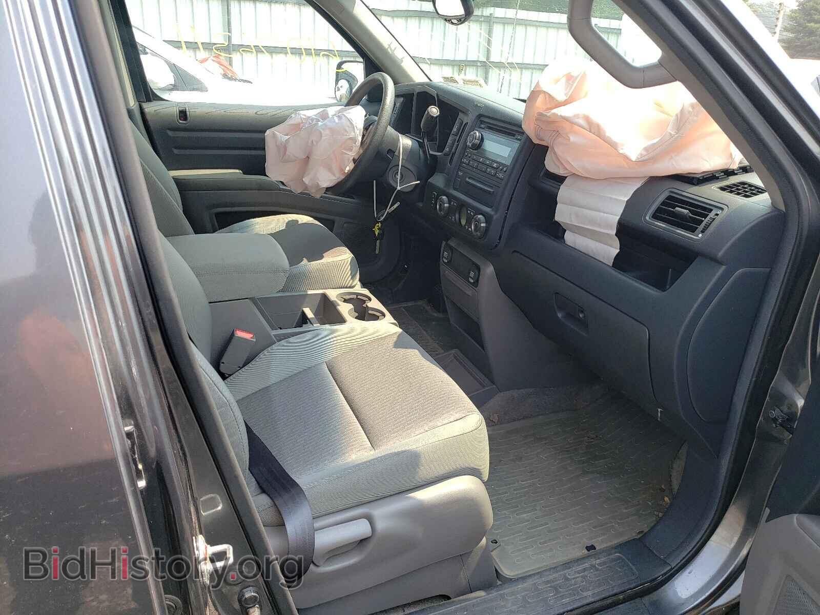 2010 HONDA RIDGELINE - VIN: 5FPYK1F41AB005389 - Фото 5