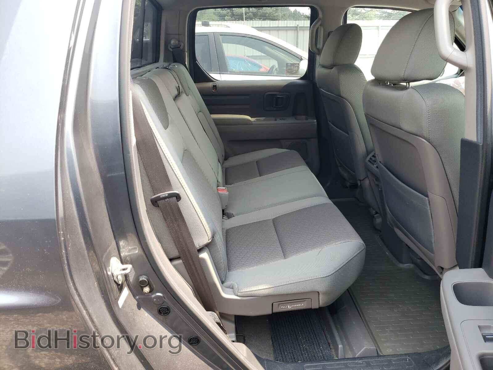 2010 HONDA RIDGELINE - VIN: 5FPYK1F41AB005389 - Фото 6