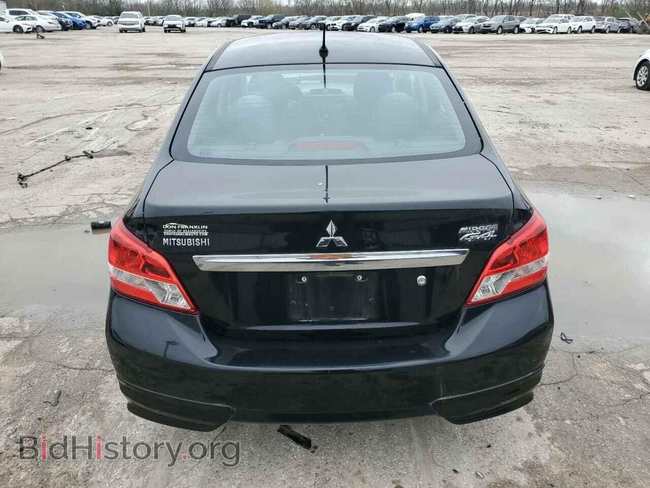 2019 MITSUBISHI MIRAGE - VIN: ML32F3FJ3KHF05405 - Фото 6