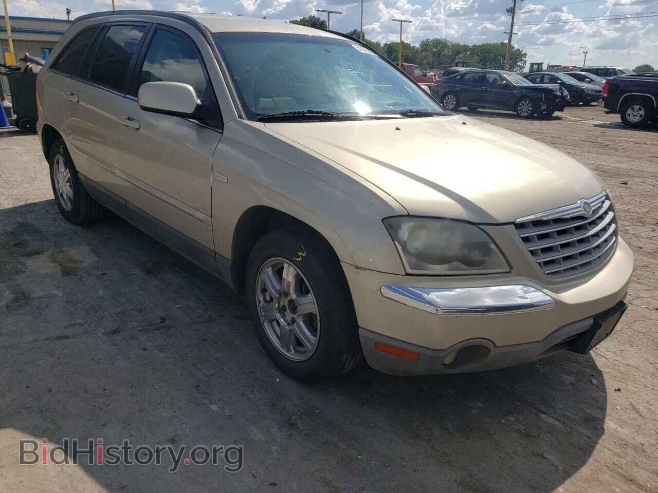 Фотография 2A4GM68466R675941 - CHRYSLER PACIFICA 2006