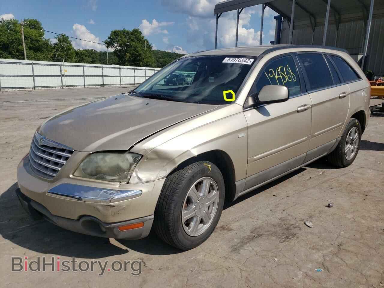 2006 CHRYSLER PACIFICA - VIN: 2A4GM68466R675941 - Photo 2