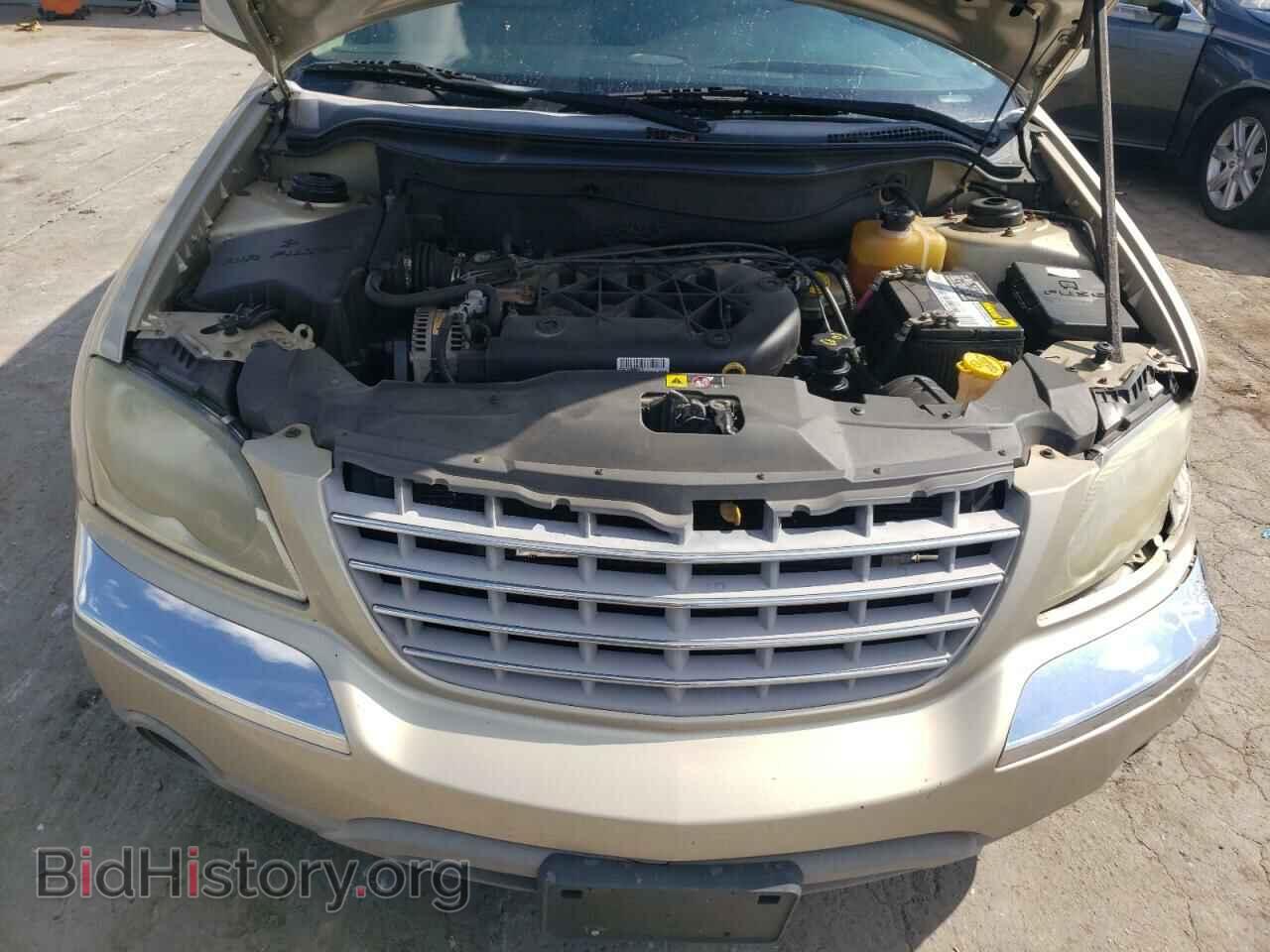 2006 CHRYSLER PACIFICA - VIN: 2A4GM68466R675941 - Photo 7