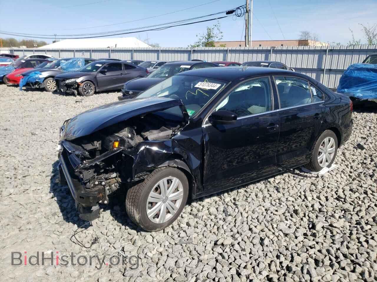 Фотография 3VW2B7AJ9HM215062 - VOLKSWAGEN JETTA 2017
