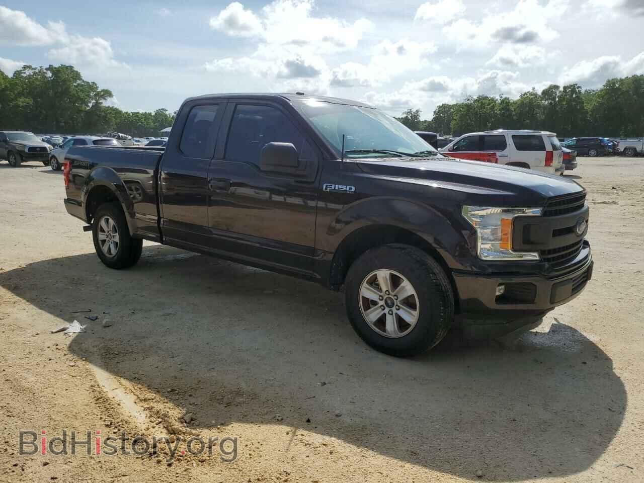 2018 FORD F-150 - VIN: 1FTEX1CB0JFB12963 - Фото 4