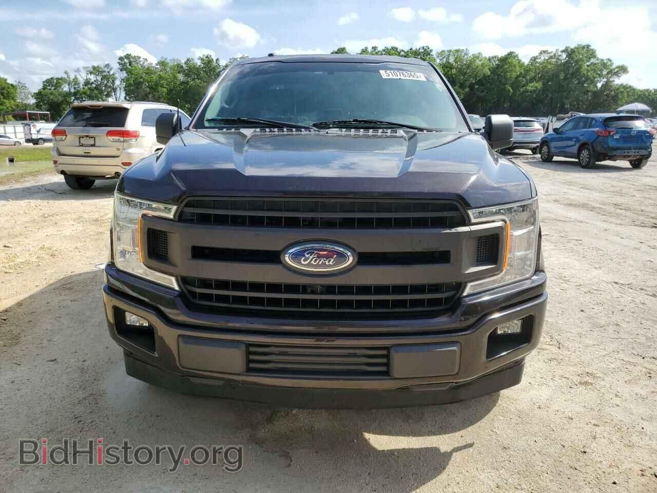 2018 FORD F-150 - VIN: 1FTEX1CB0JFB12963 - Фото 5
