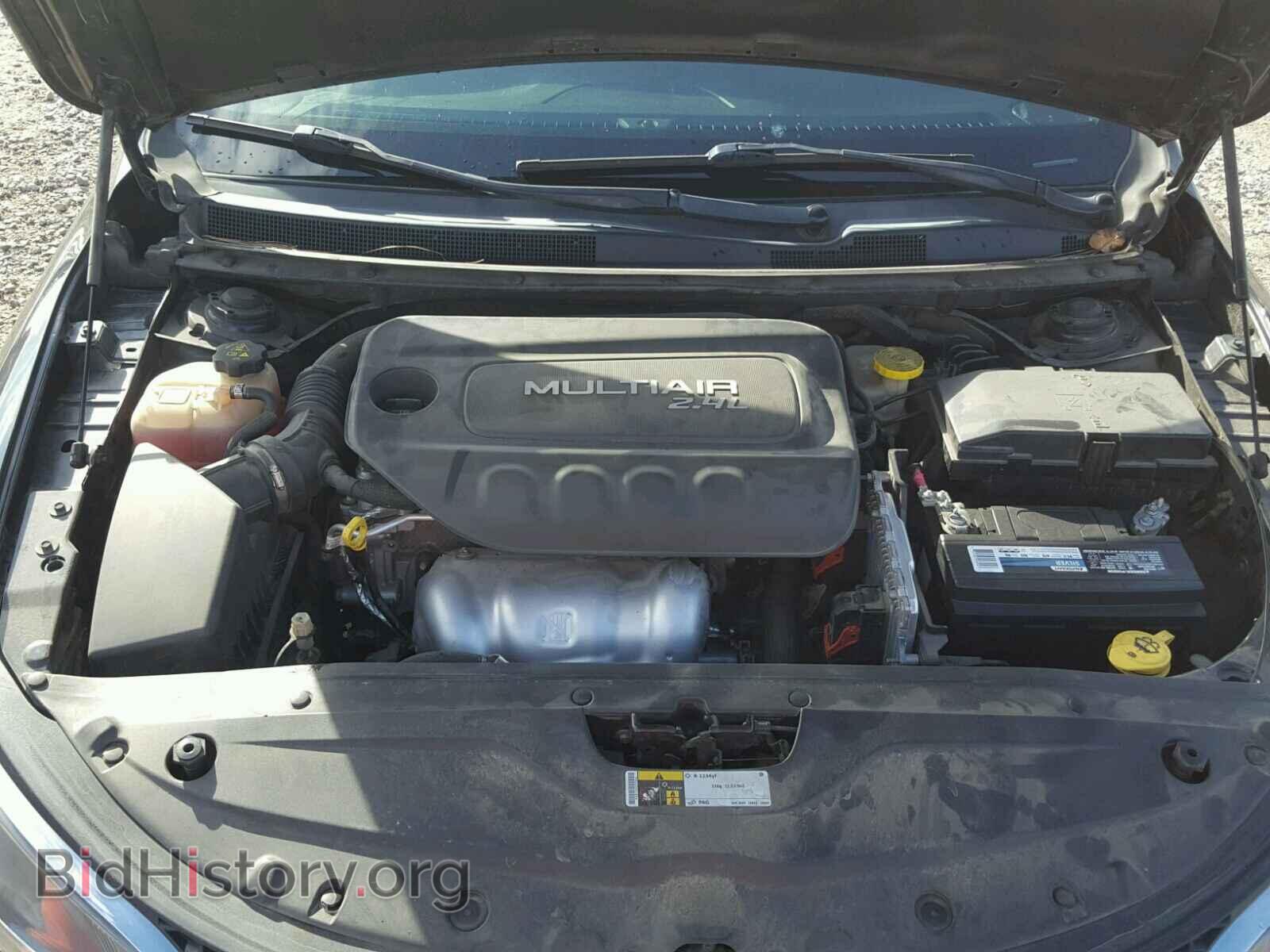 2015 CHRYSLER 200 - VIN: 1C3CCCAB3FN537077 - Photo 7