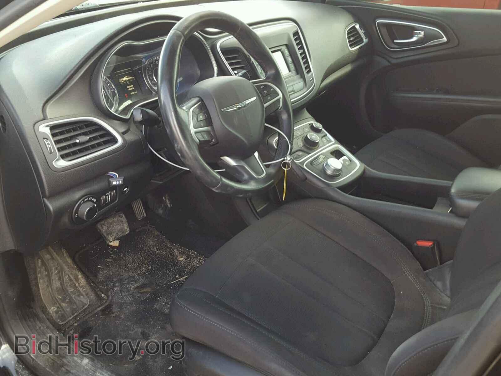 2015 CHRYSLER 200 - VIN: 1C3CCCAB3FN537077 - Photo 9
