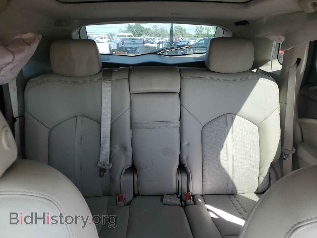 2015 CADILLAC SRX - VIN: 3GYFNBE38FS554537 - Фото 10