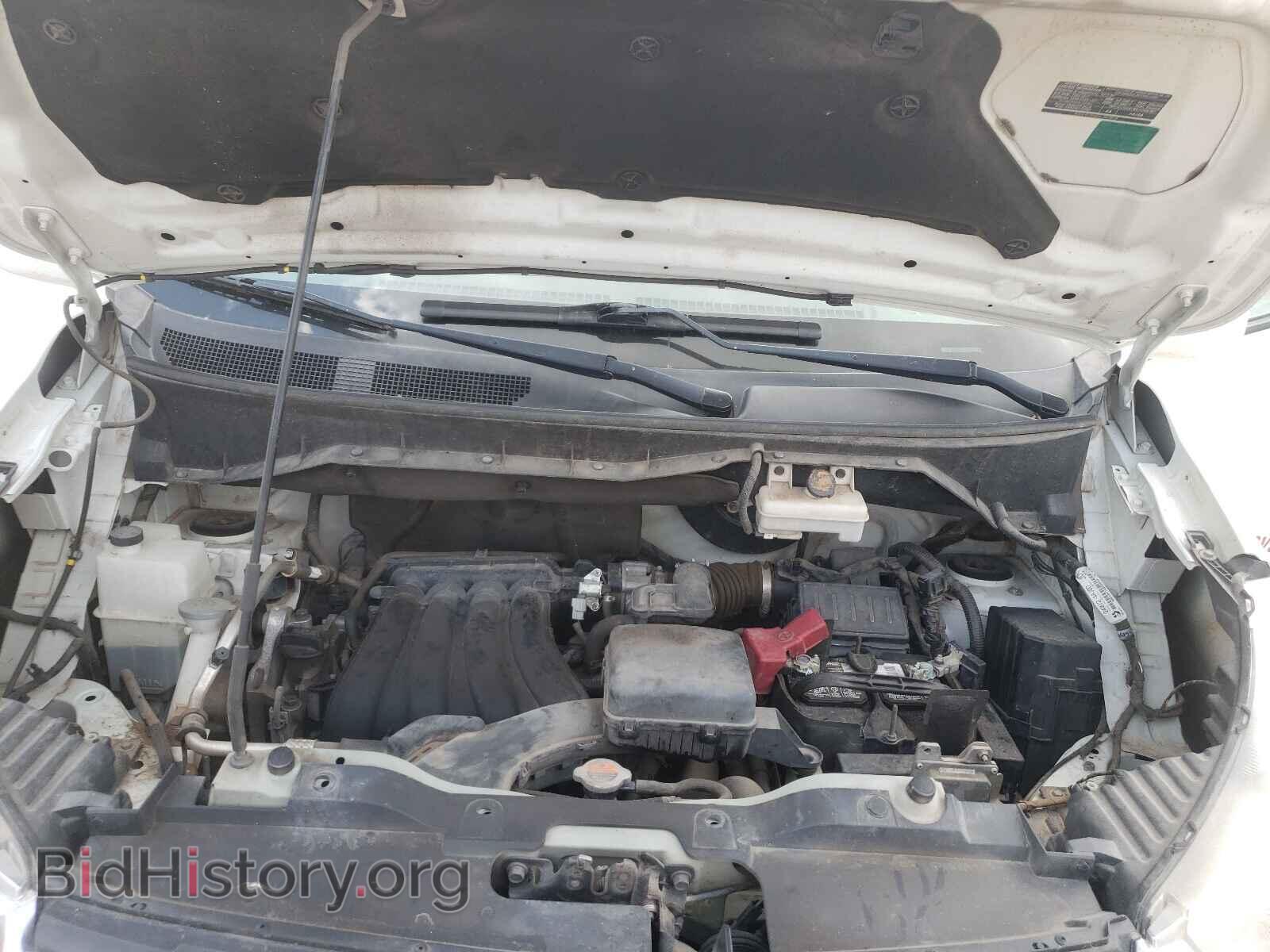 2015 CHEVROLET EXPRESS - VIN: 3N63M0YN2FK697381 - Фото 7