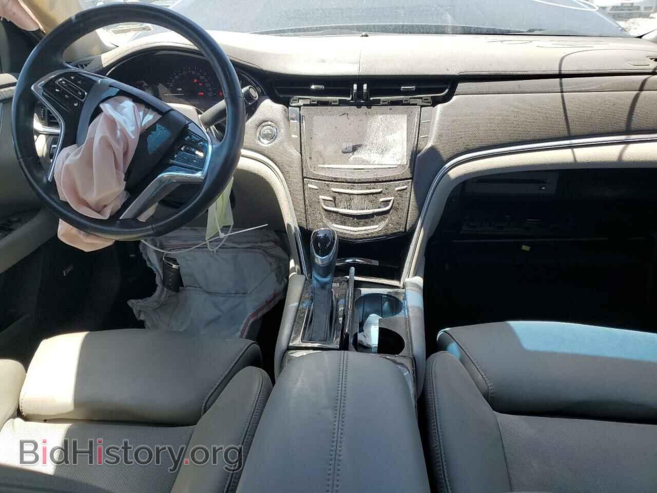 2014 CADILLAC XTS - VIN: 2G61M5S34E9221730 - Фото 8