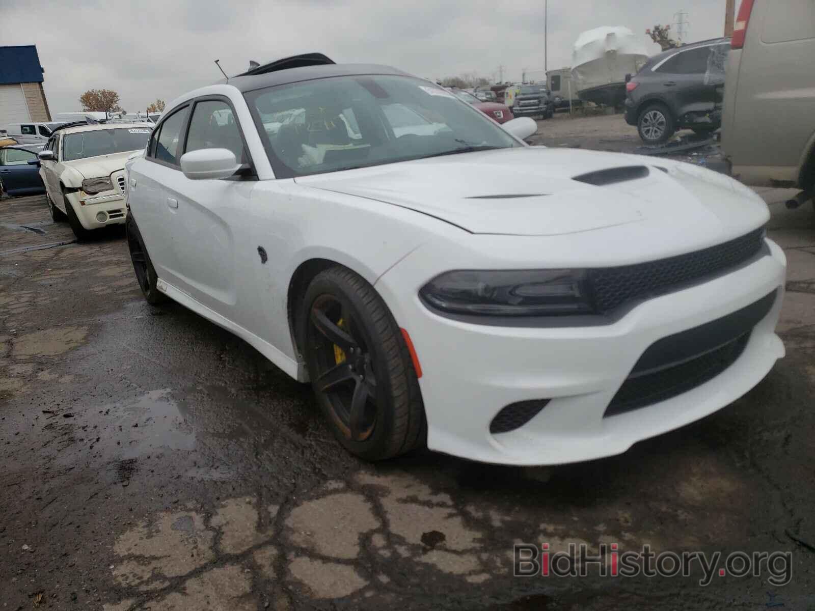 Photo 2C3CDXL98HH578850 - DODGE CHARGER 2017