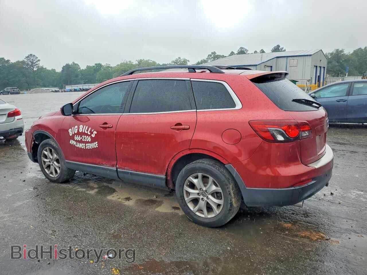 2015 MAZDA CX-9 - VIN: JM3TB2CA6F0462358 - Фото 2