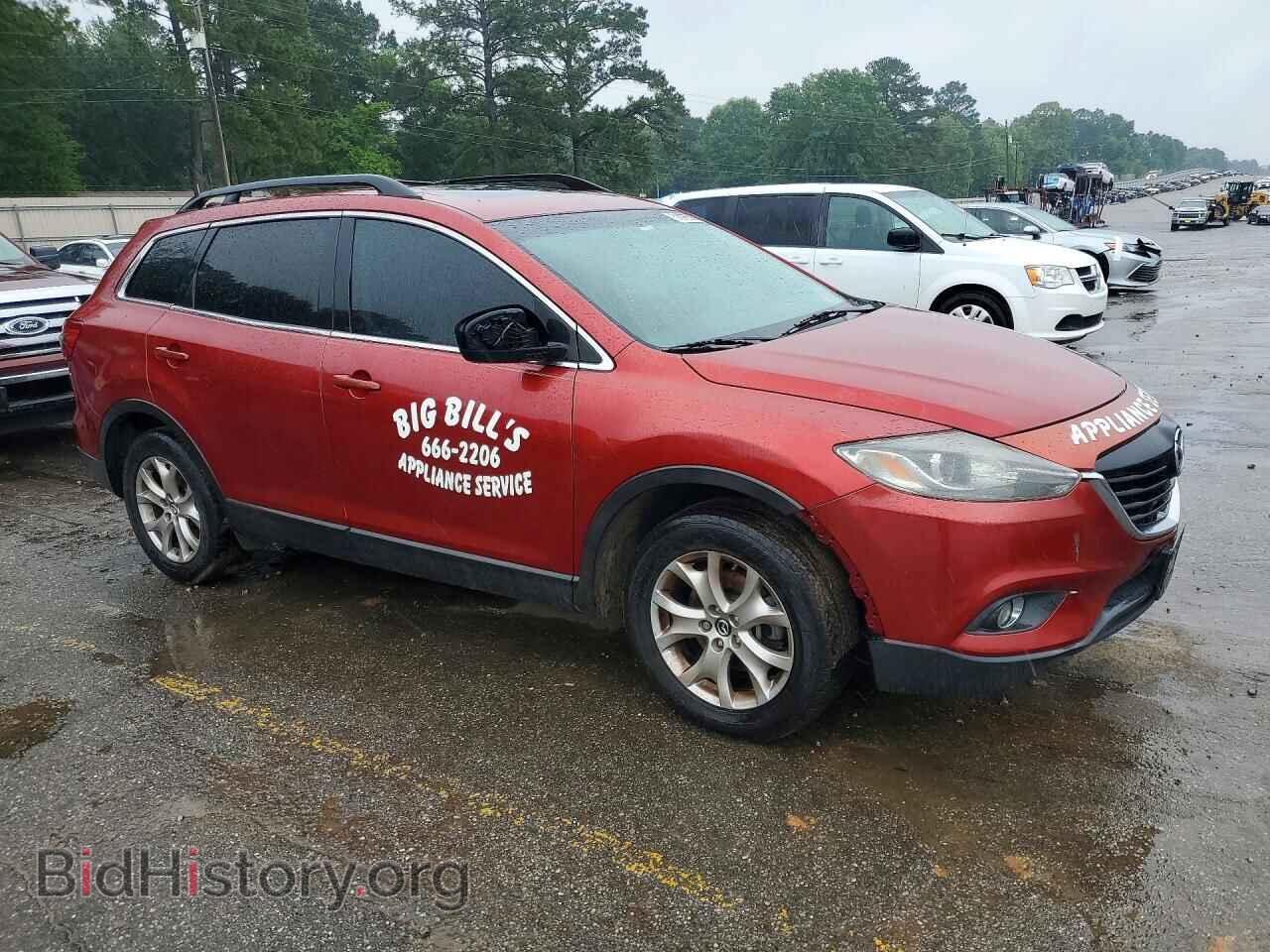 2015 MAZDA CX-9 - VIN: JM3TB2CA6F0462358 - Фото 4