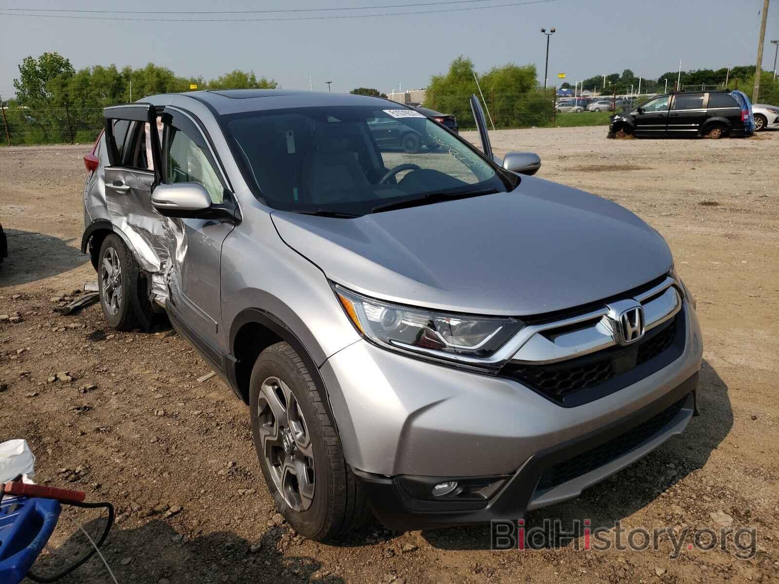 Photo 2HKRW2H54HH616168 - HONDA CRV 2017