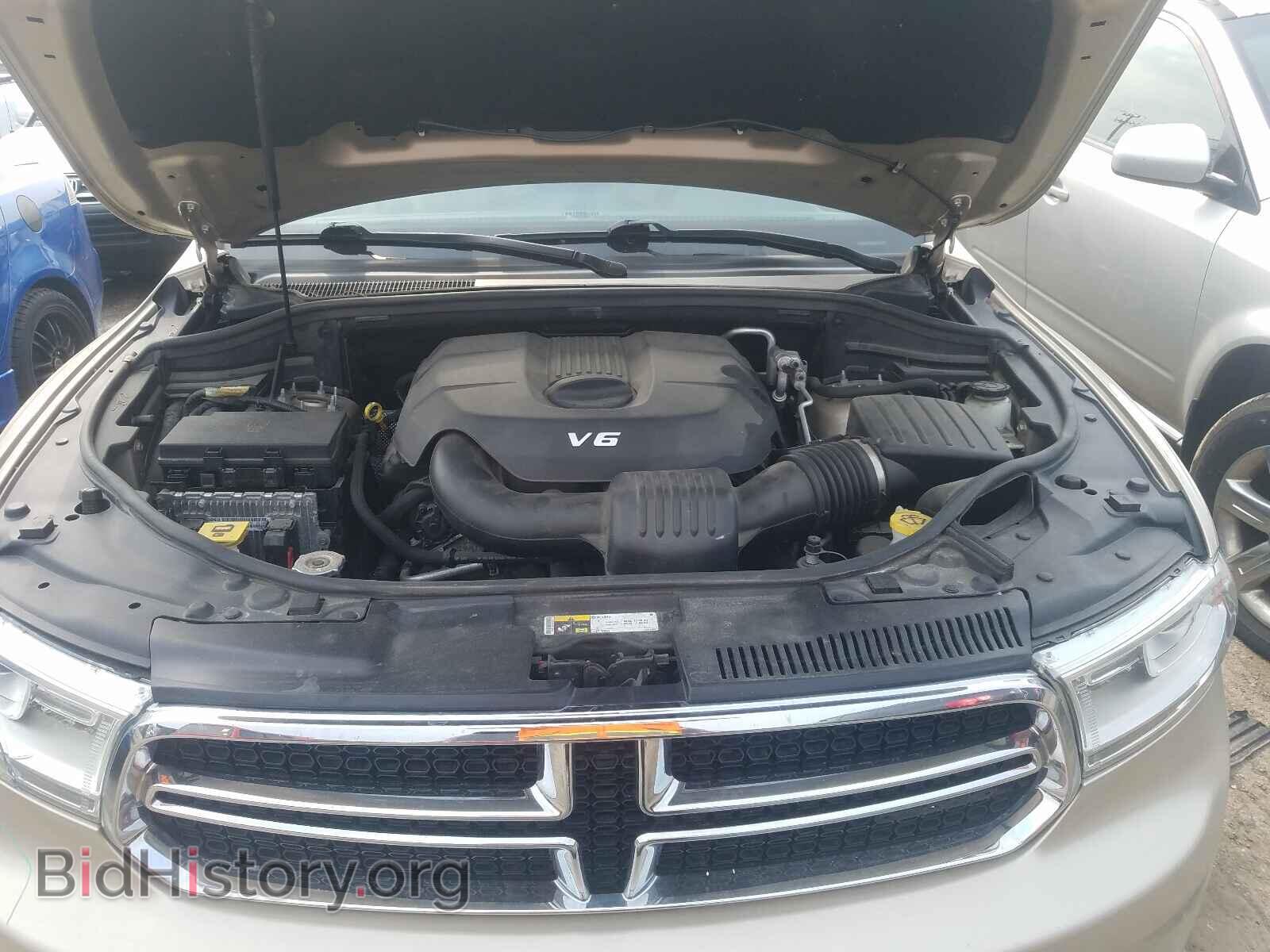 2014 DODGE DURANGO - VIN: 1C4RDJDG6EC374871 - Фото 7