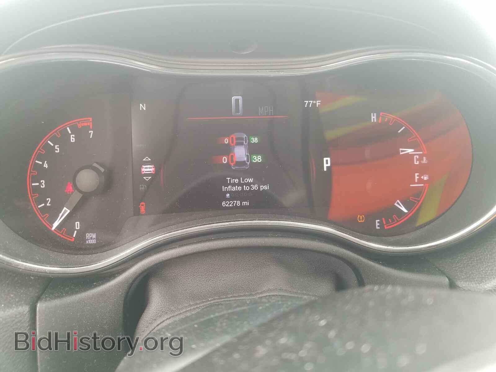 2014 DODGE DURANGO - VIN: 1C4RDJDG6EC374871 - Фото 8