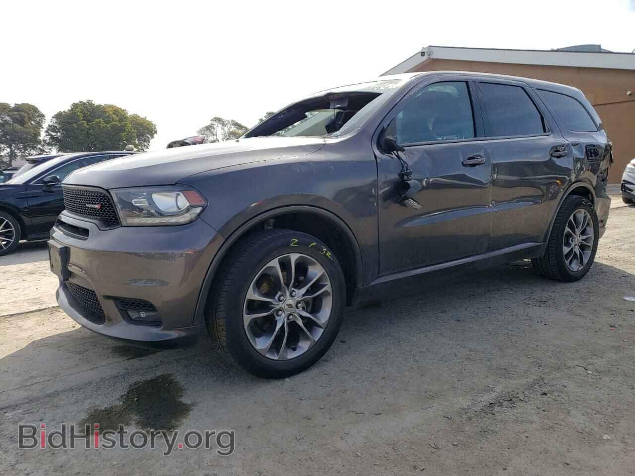 Фотография 1C4RDJDG3KC684925 - DODGE DURANGO 2019
