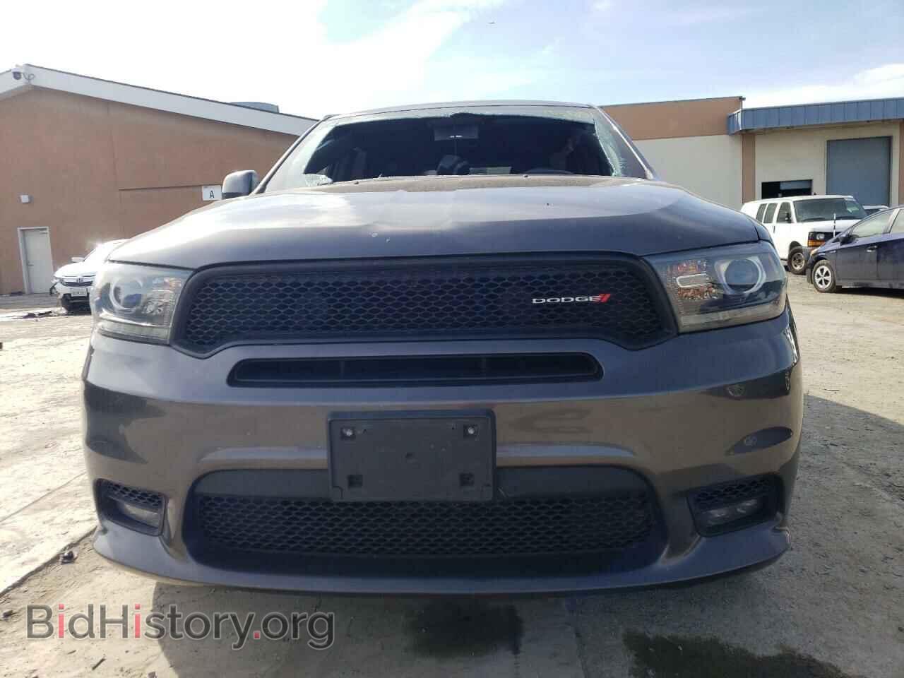 2019 DODGE DURANGO - VIN: 1C4RDJDG3KC684925 - Фото 5