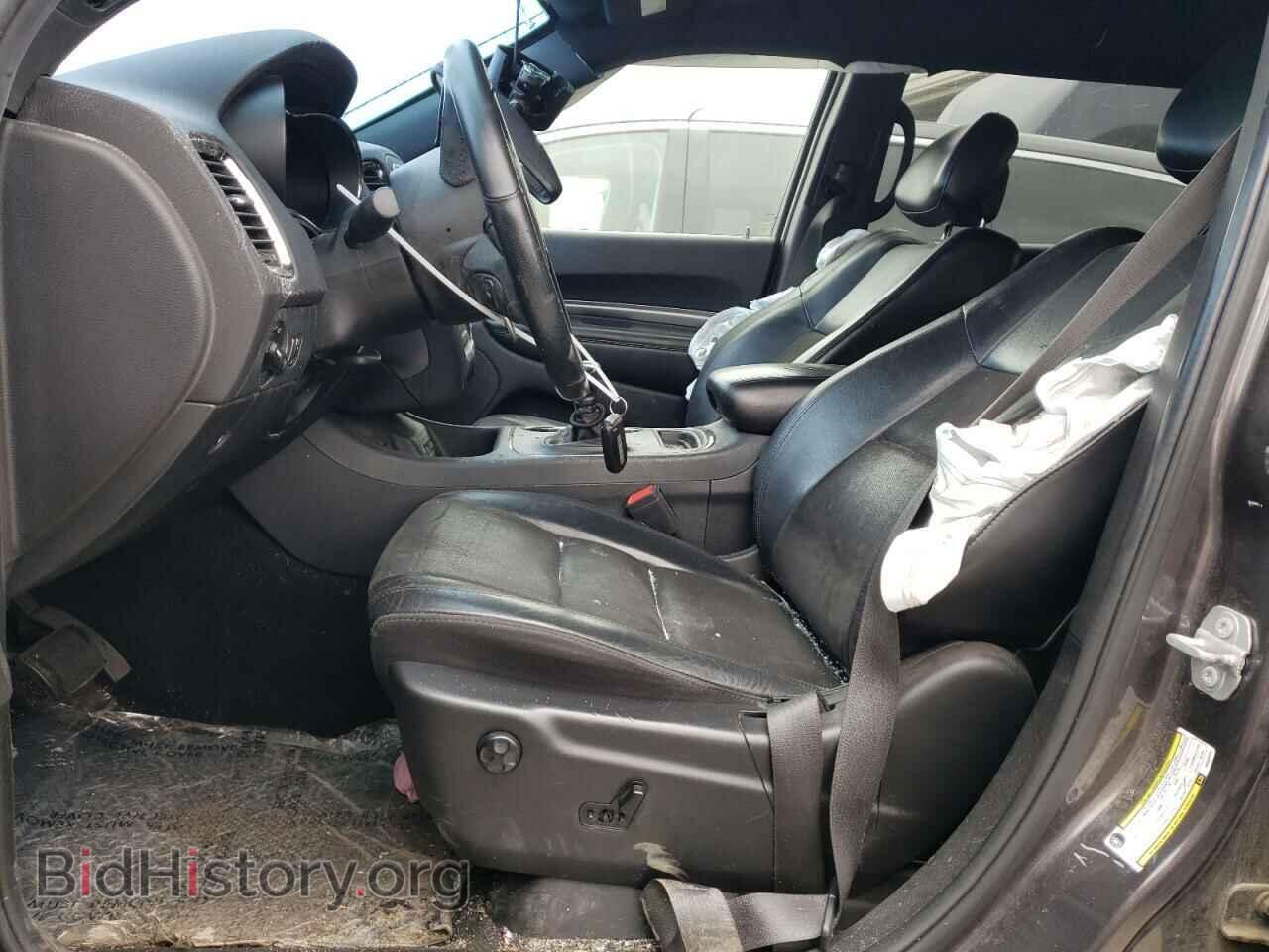 2019 DODGE DURANGO - VIN: 1C4RDJDG3KC684925 - Фото 7