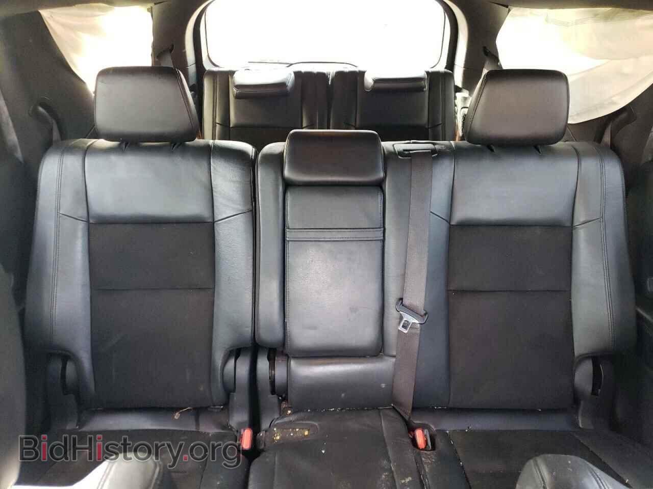 2019 DODGE DURANGO - VIN: 1C4RDJDG3KC684925 - Фото 10