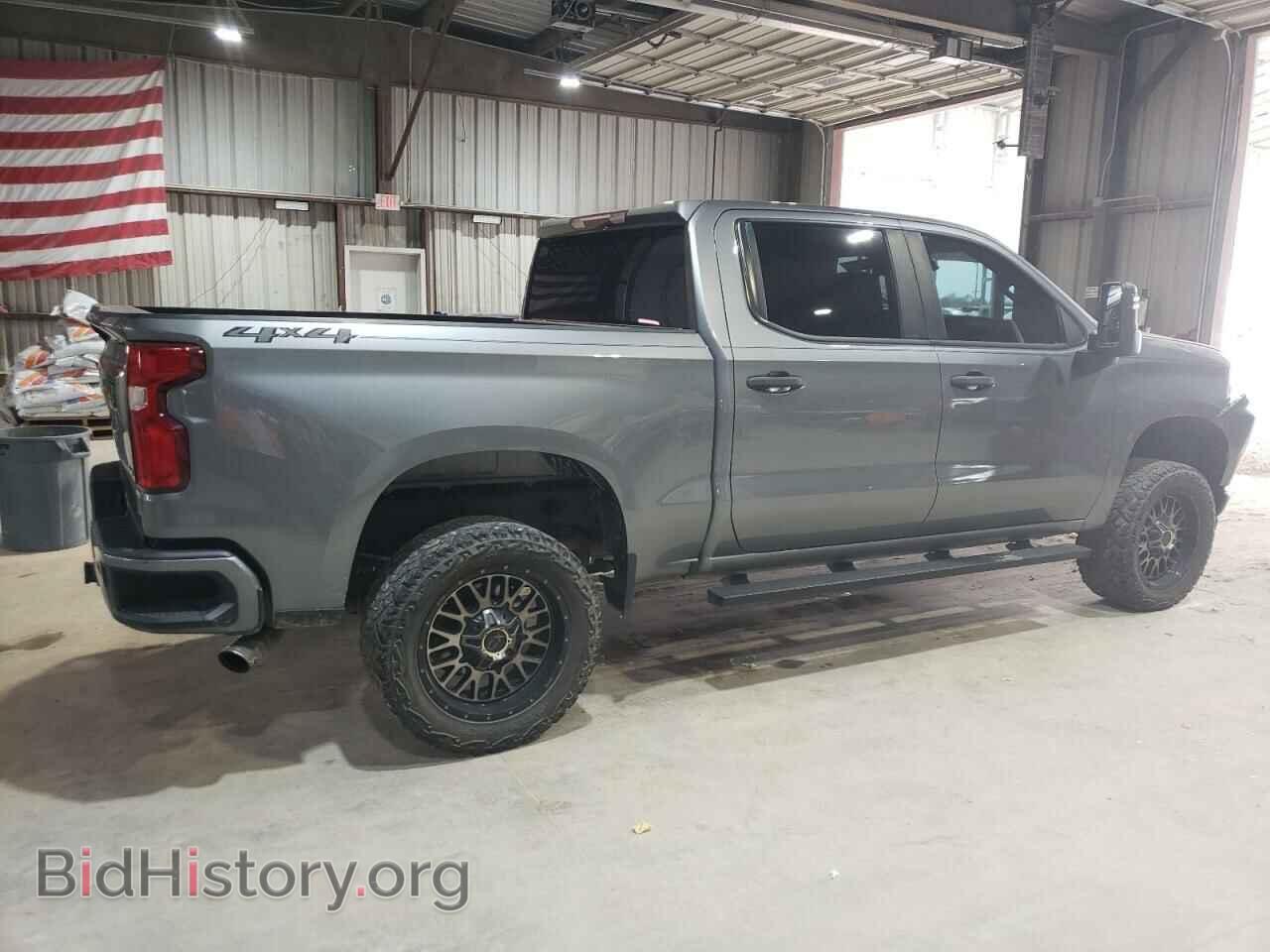 2020 CHEVROLET ALL Models - VIN: 1GCPYBEH8LZ333337 - Фото 3