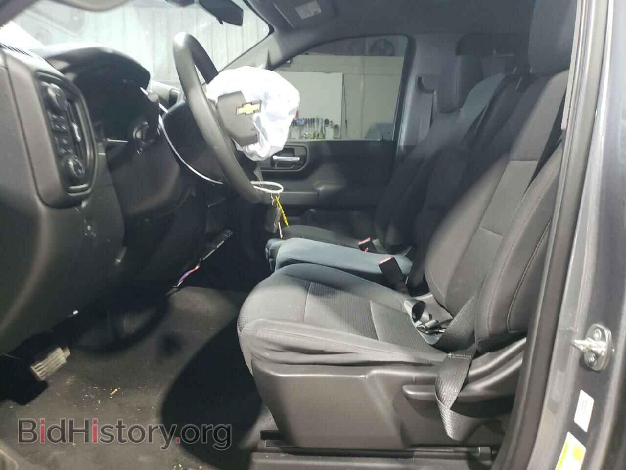 2020 CHEVROLET ALL Models - VIN: 1GCPYBEH8LZ333337 - Фото 7